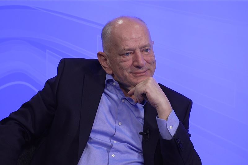 BRIEFING gostovanje prof. dr. sc. Nikice Gabrića 